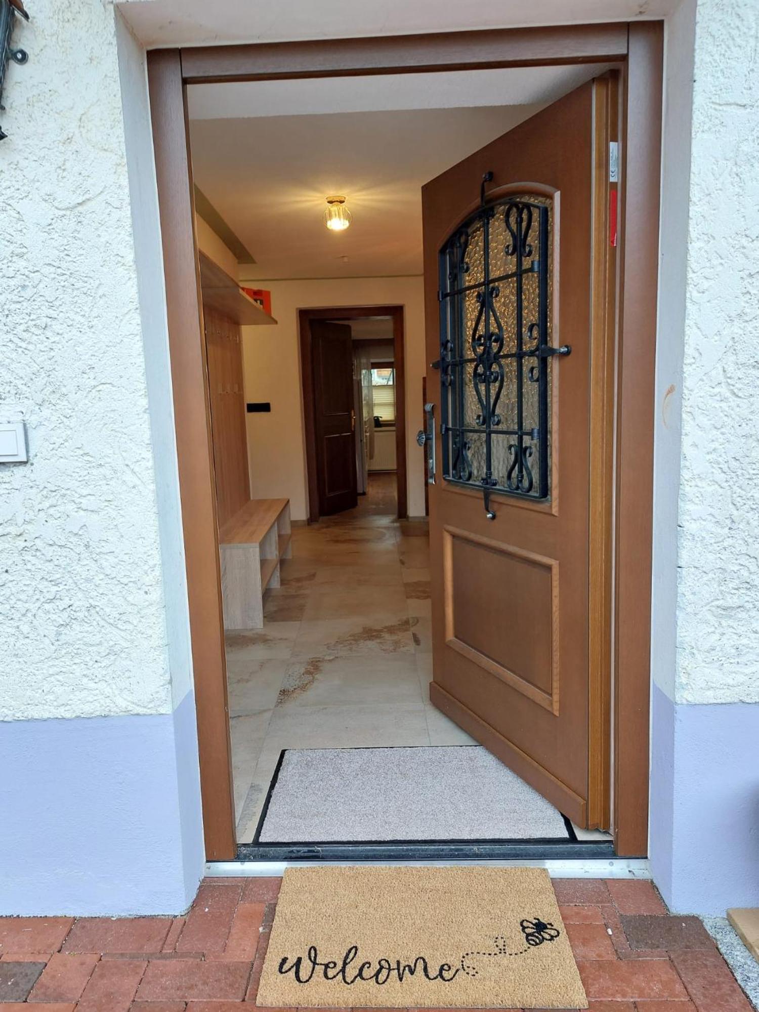 Alpapart Hornberg Hofen Ngoại thất bức ảnh