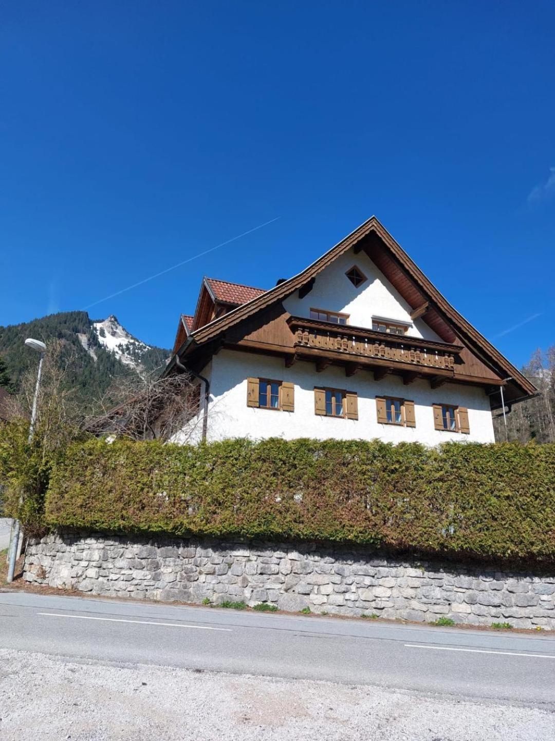 Alpapart Hornberg Hofen Ngoại thất bức ảnh