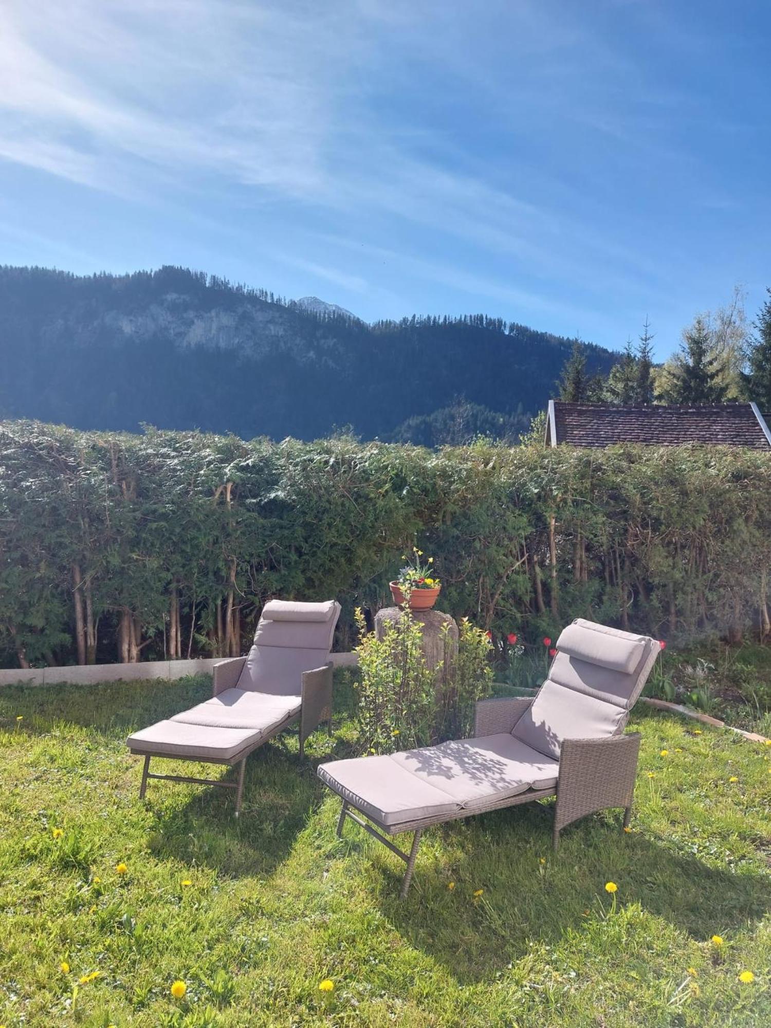 Alpapart Hornberg Hofen Ngoại thất bức ảnh