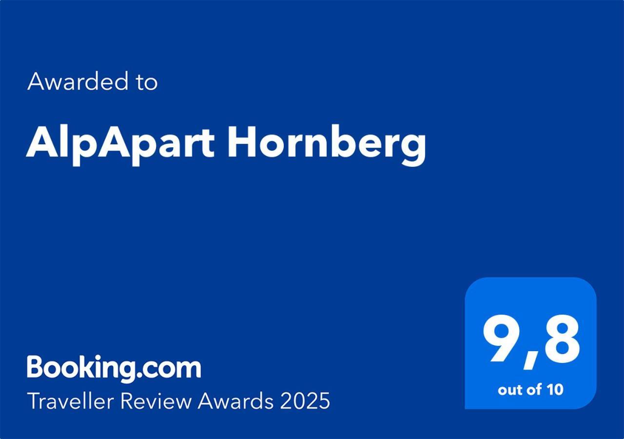 Alpapart Hornberg Hofen Ngoại thất bức ảnh